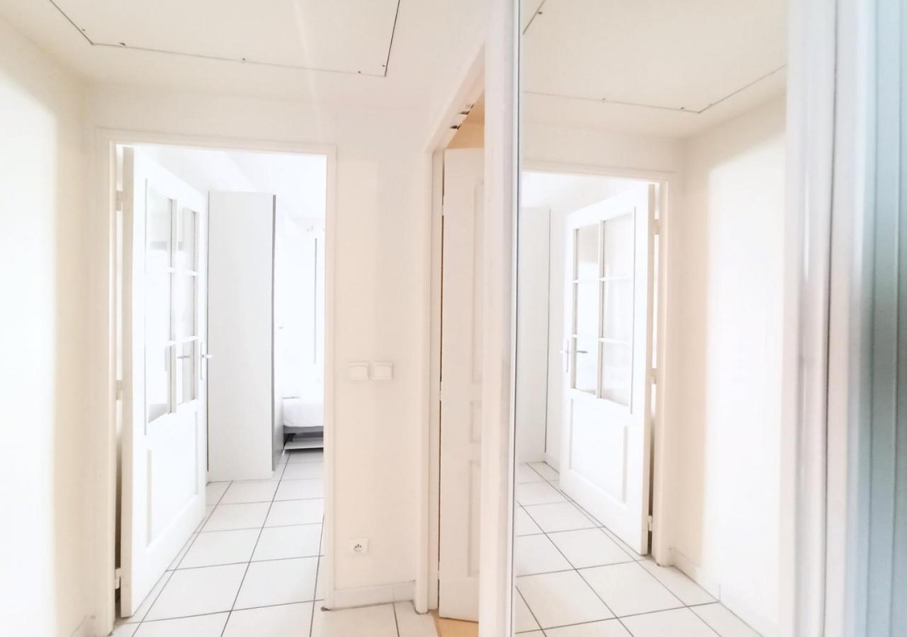Apartamento Viva Riviera - Studio Jardin Florian