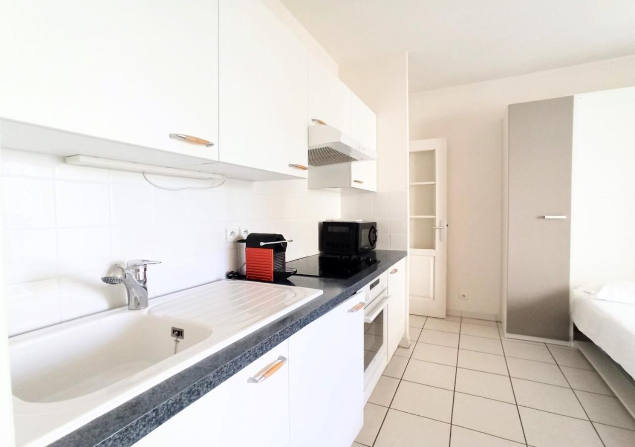 Viva Riviera - Studio Jardin Florian Apartamento *